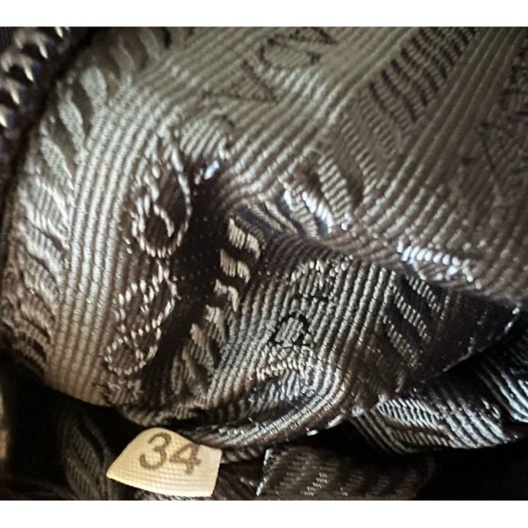 Prada Mini Chain Bag - Picture 9 of 10